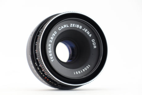 Carl Zeiss Tessar 50mm 2,8 DDR