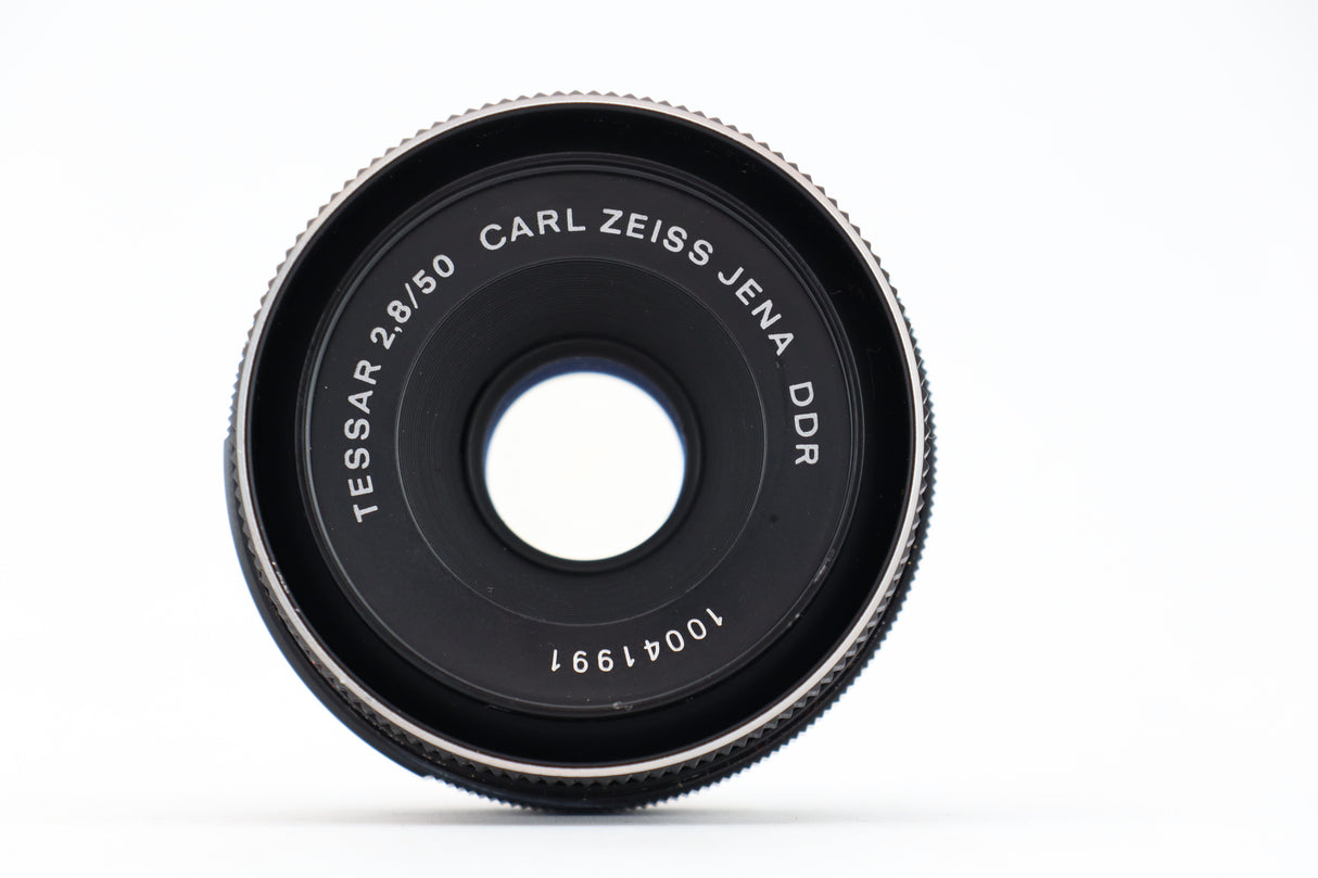 Carl Zeiss Tessar 50mm 2,8 DDR