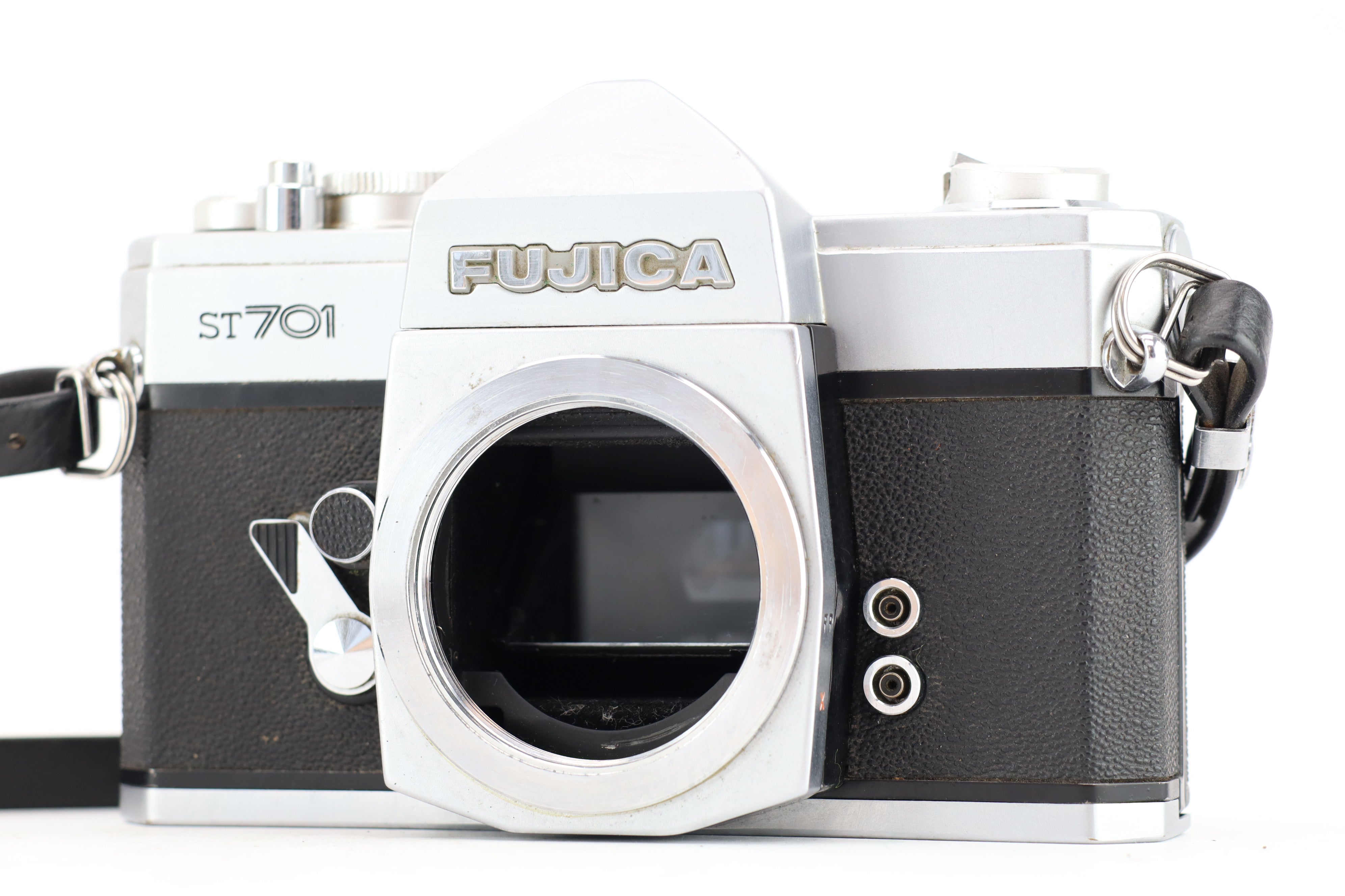 Selling fujica st801 - untested