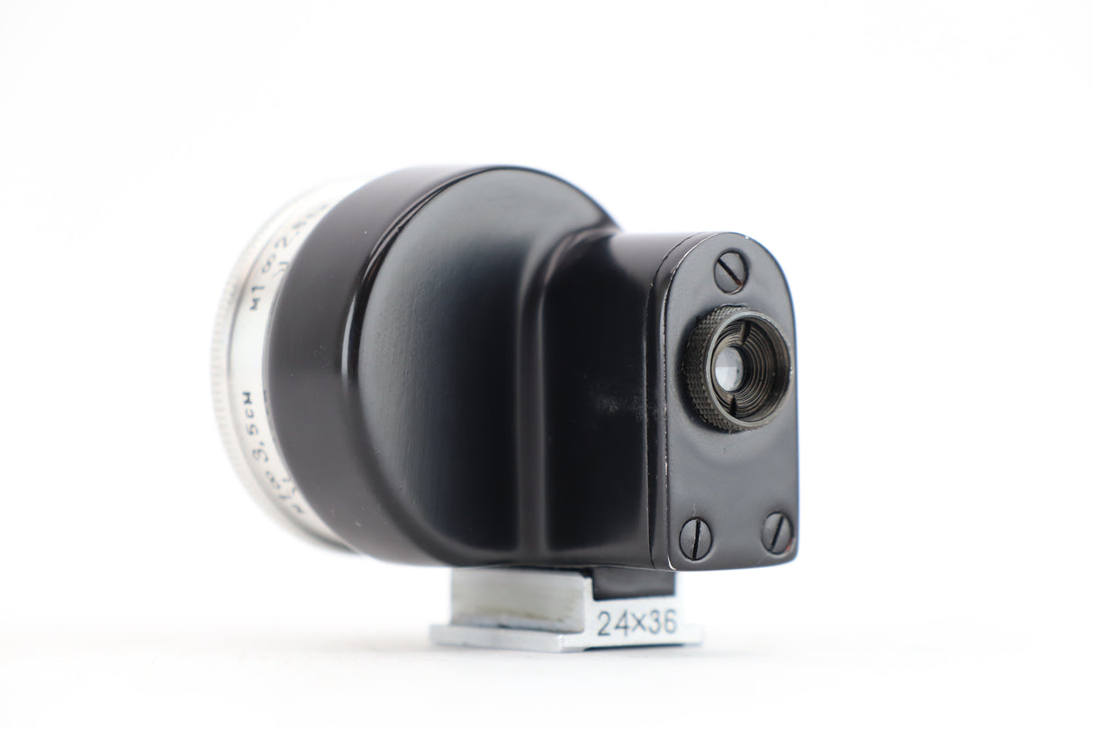 KMZ turret viewfinder