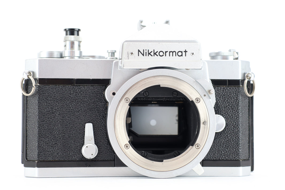 Nikkormat FTn