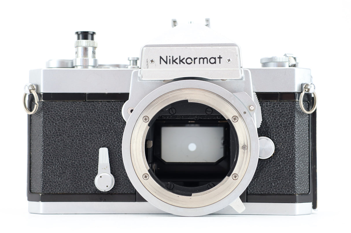 Nikkormat FTn