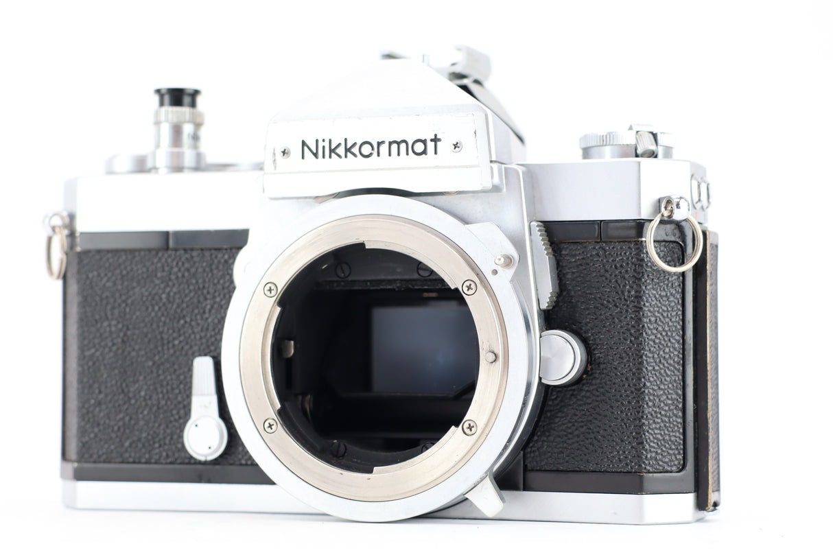 Nikkormat FTn