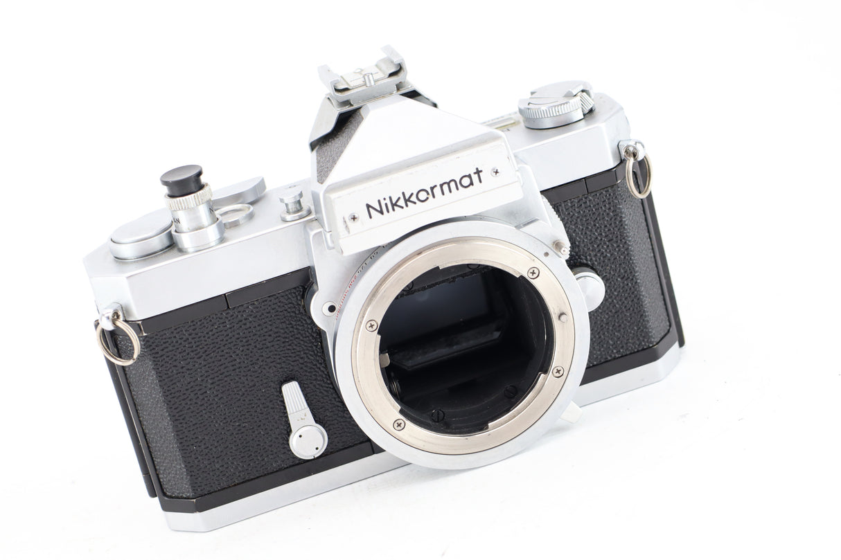 Nikkormat FTn