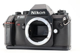 Nikon F-301