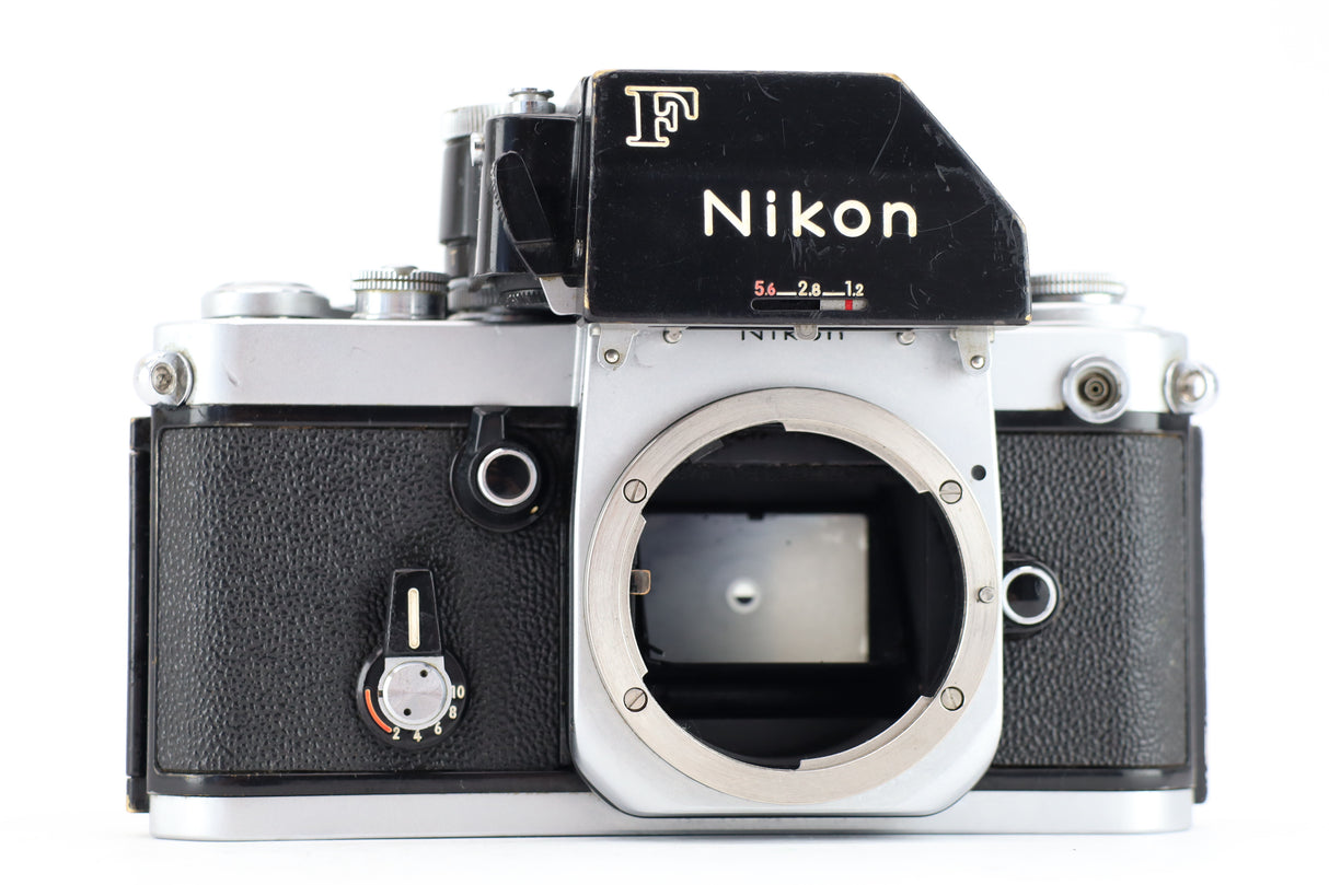 Nikon F2