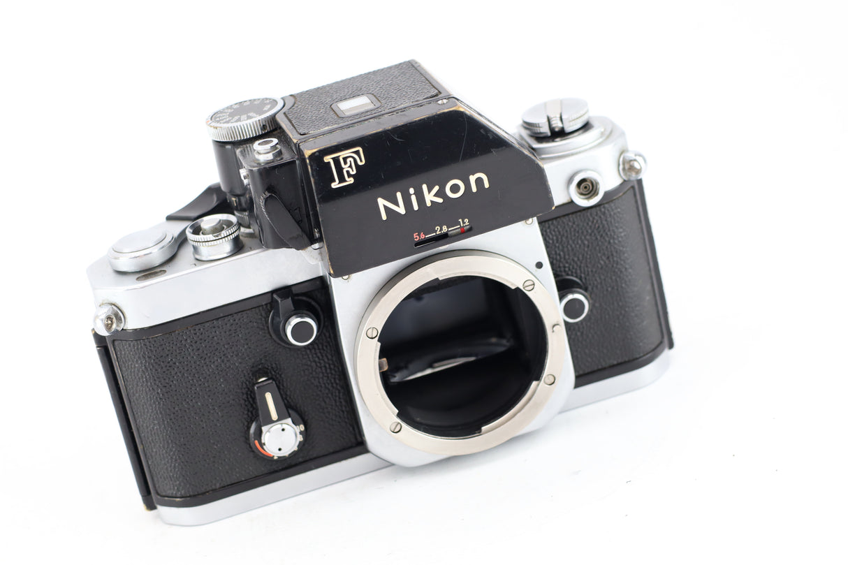 Nikon F2