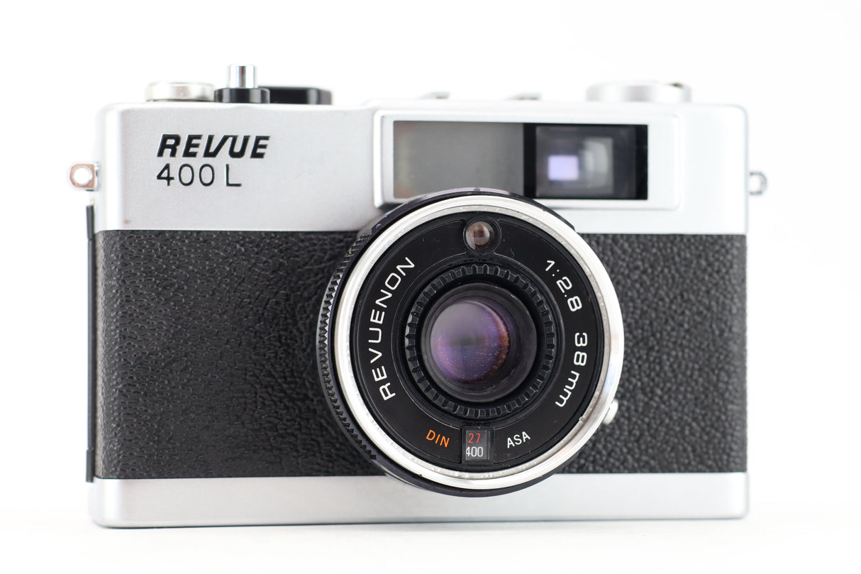 Revue 400L 38mm 2,8