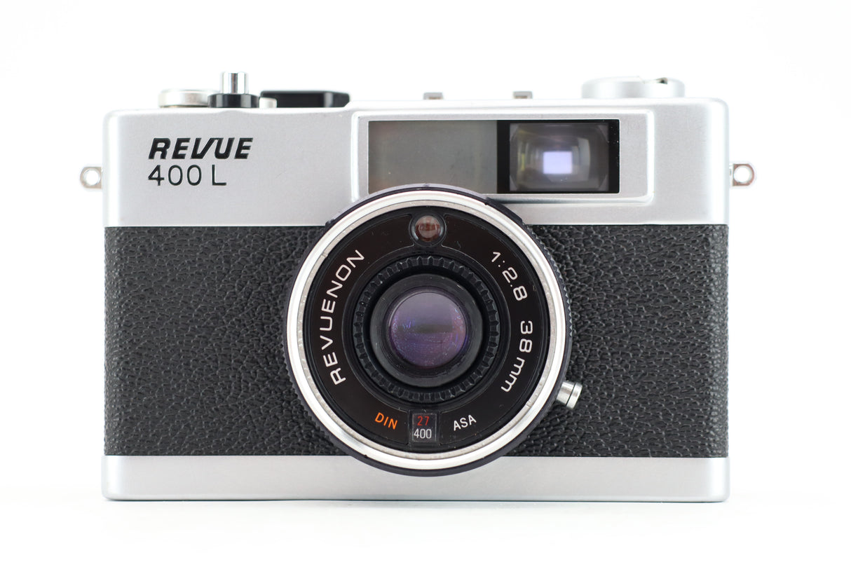 Revue 400L 38mm 2,8