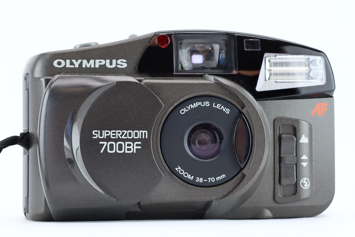 Olympus superzoom 700BF + 38-70mm