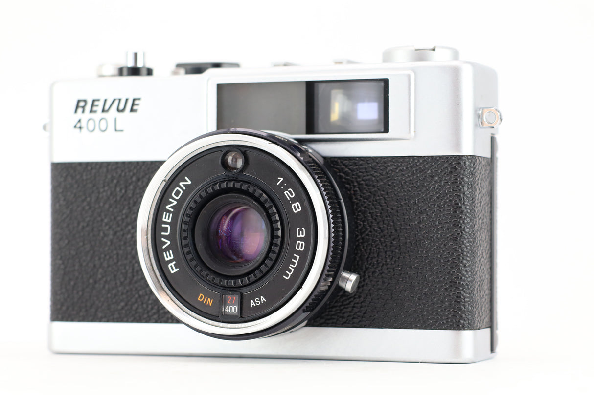 Revue 400L 38mm 2,8