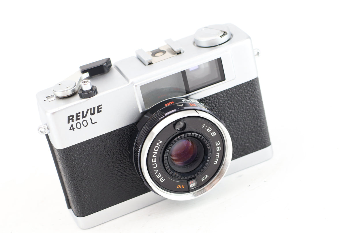 Revue 400L 38mm 2,8