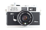 Ricoh Info matic 40mm 2,8