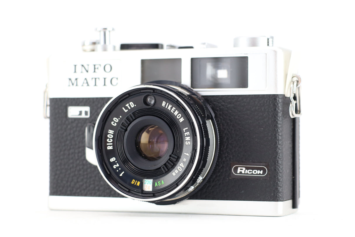 Ricoh Info matic 40mm 2,8