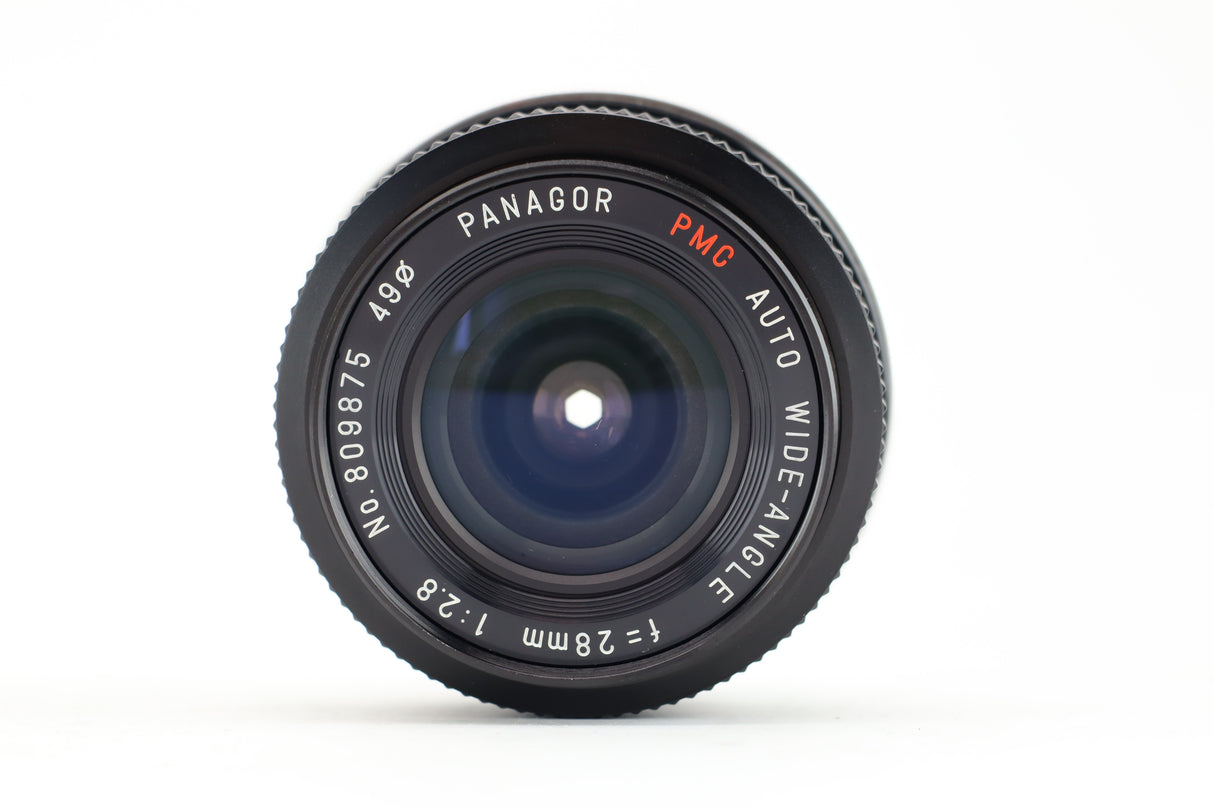 Panagor PMC 28mm 2,8