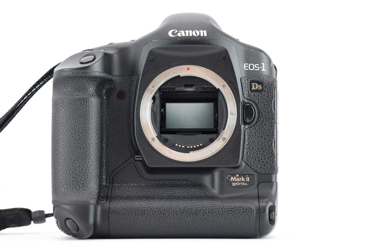 Canon EOS-1Ds mark II