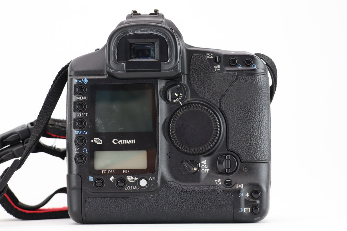 Canon EOS-1Ds mark II