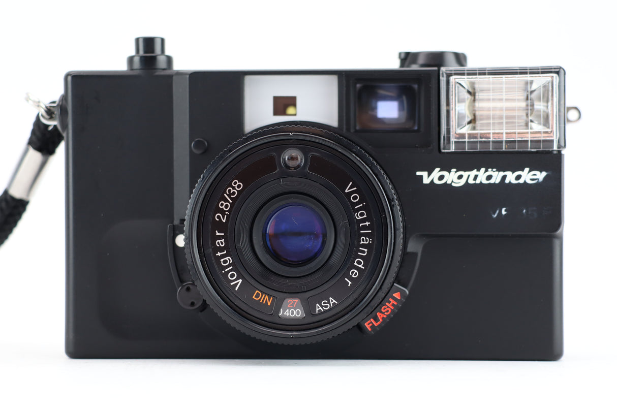 Voigtlander VF35F 38mm 2,8