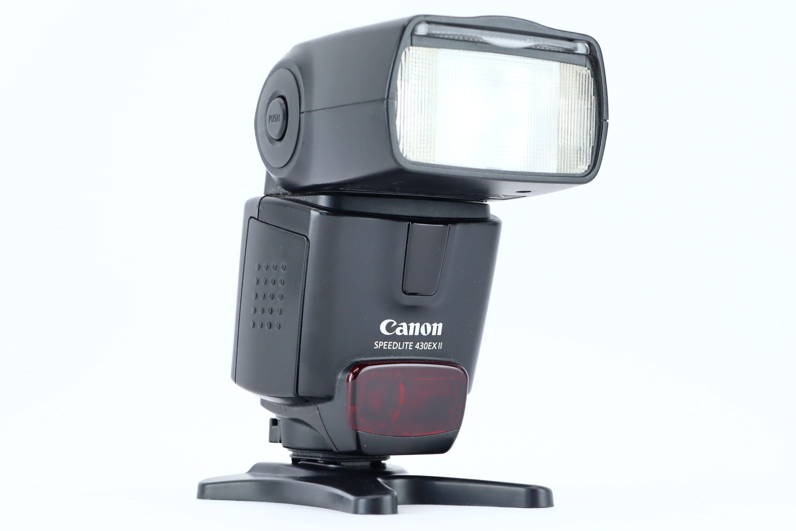 Canon speedlite 430EX Ⅱ - スマホアクセサリー