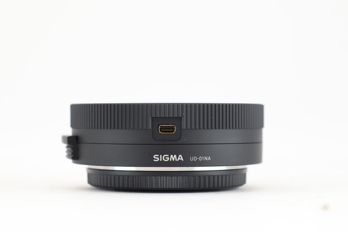 Sigma USB Dock UD-01 for Nikon F