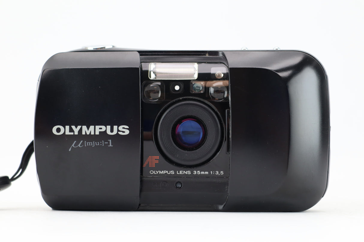 Olympus U (mju)-1 35mm 3,5