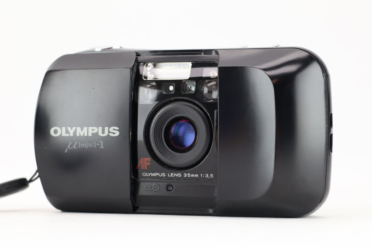 Olympus U (mju)-1 35mm 3,5