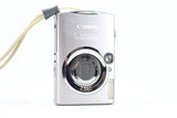 Canon ixus 850IS 4,6-17,3mm 2,8-5,8