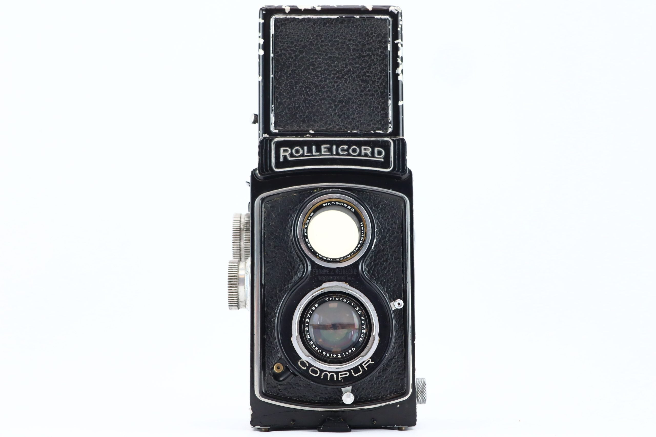 Rolleicord 75mm 3,5 Carl zeiss – Hard to Find | CAMERA STORE