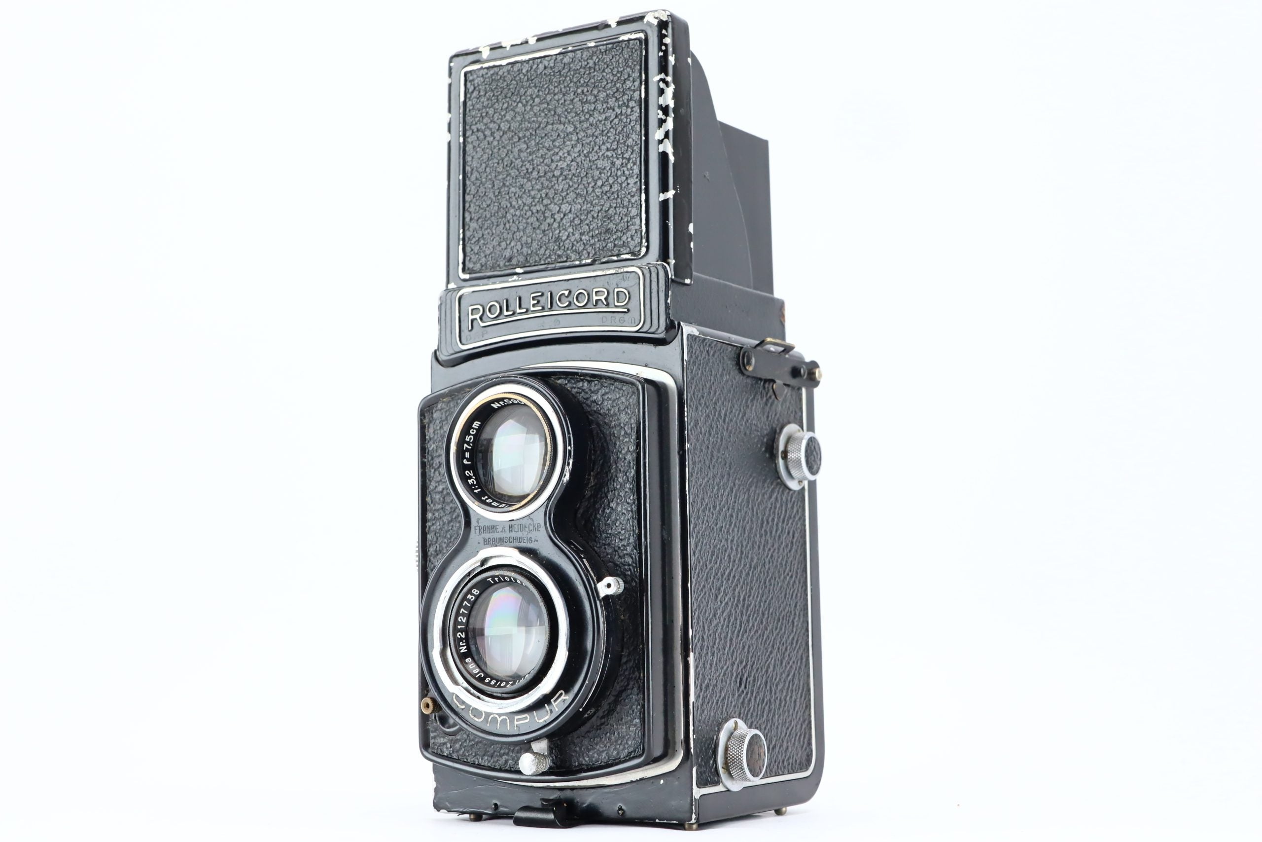 Rolleicord 75mm 3,5 Carl zeiss – Hard to Find | CAMERA STORE