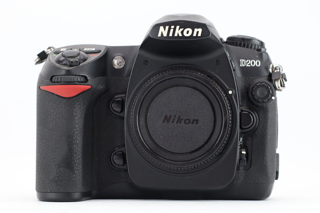 Nikon D200