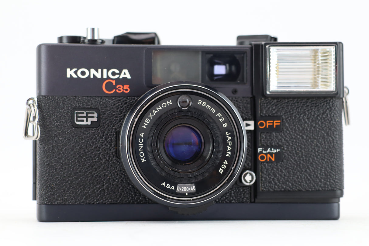 Konica C35 38mm F2,8