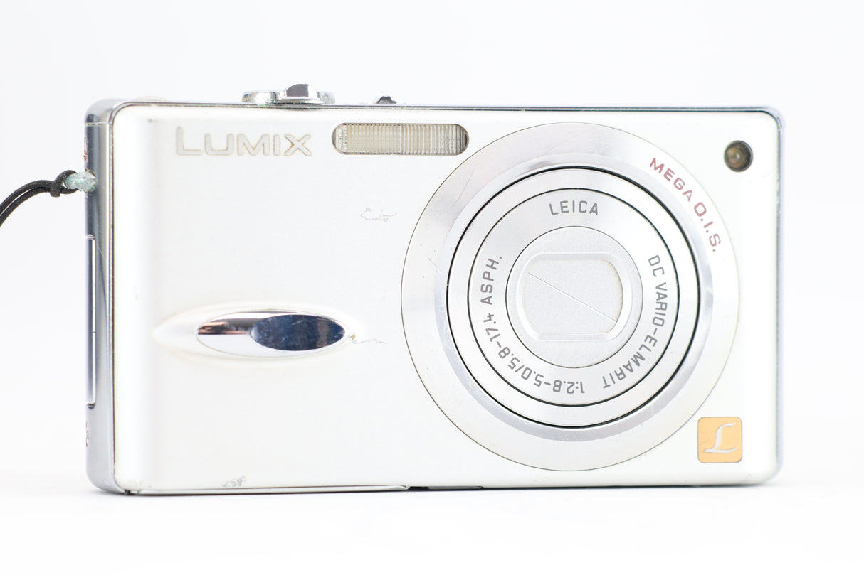 Lumix panasonic DMC FX8