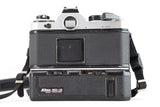 Nikon FE + MD-12 batterygrip