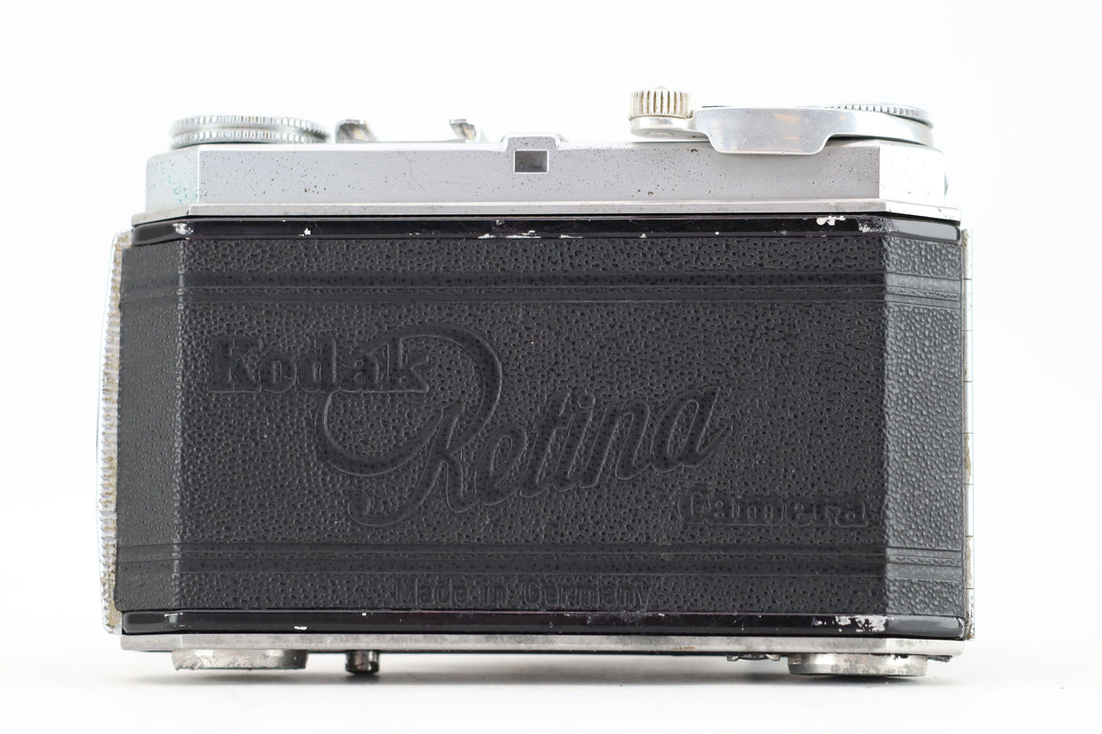 Kodak Retina 1A 50mm 3,5 (folding camera)