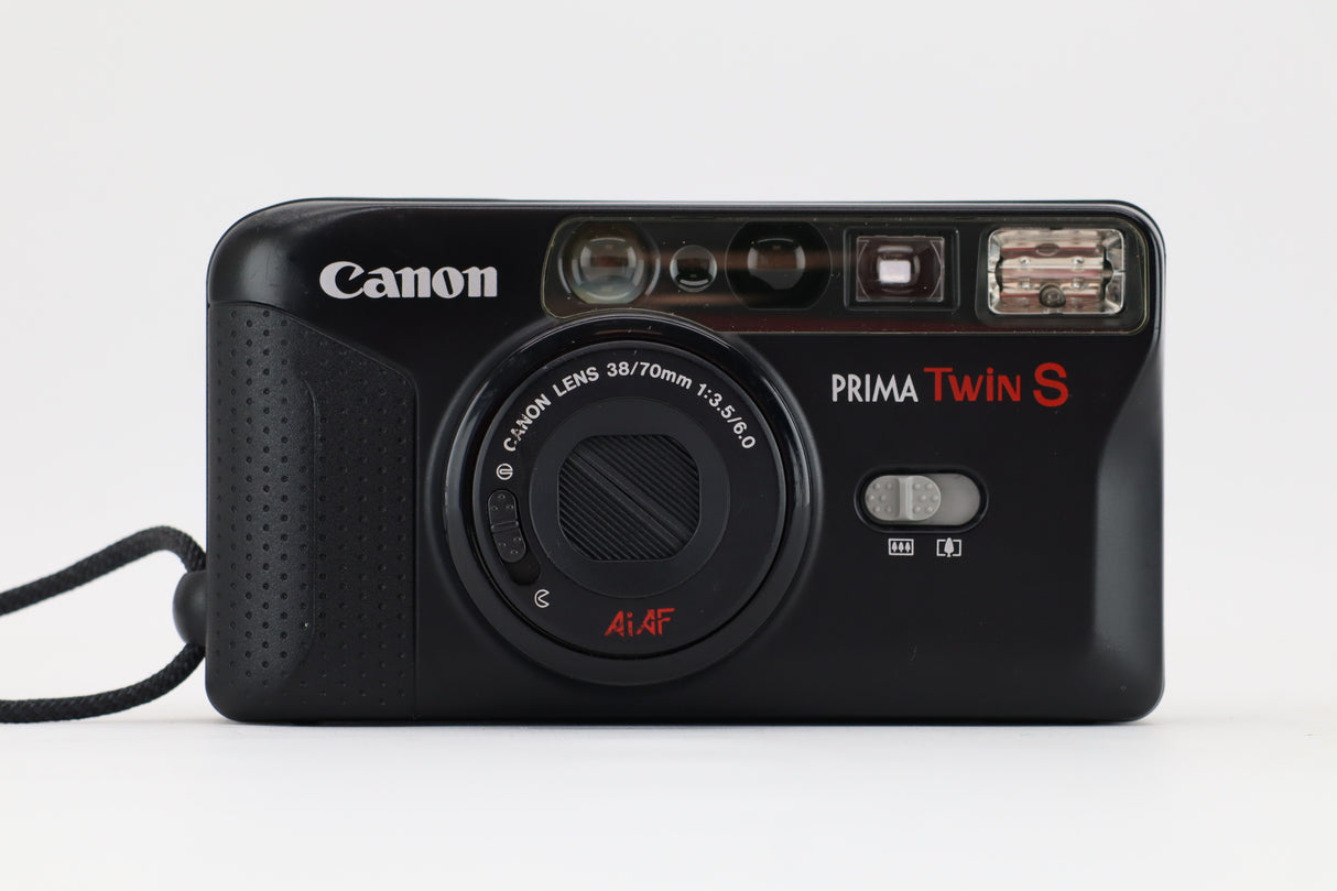 Canon Prima Twin S with Canon lens 38/70mm 1:3.5/6.0