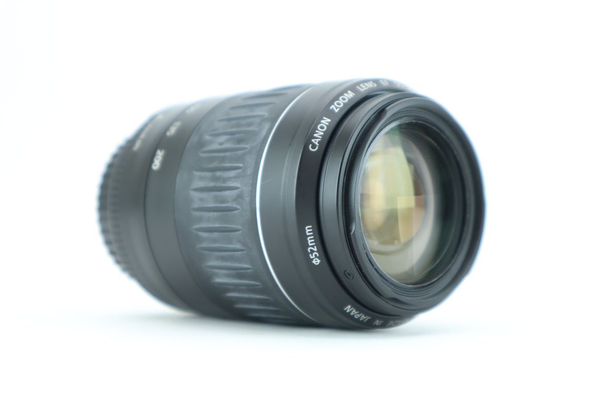 Canon zoom lens EF 55-200mm 1:4,5-5.6 II USM