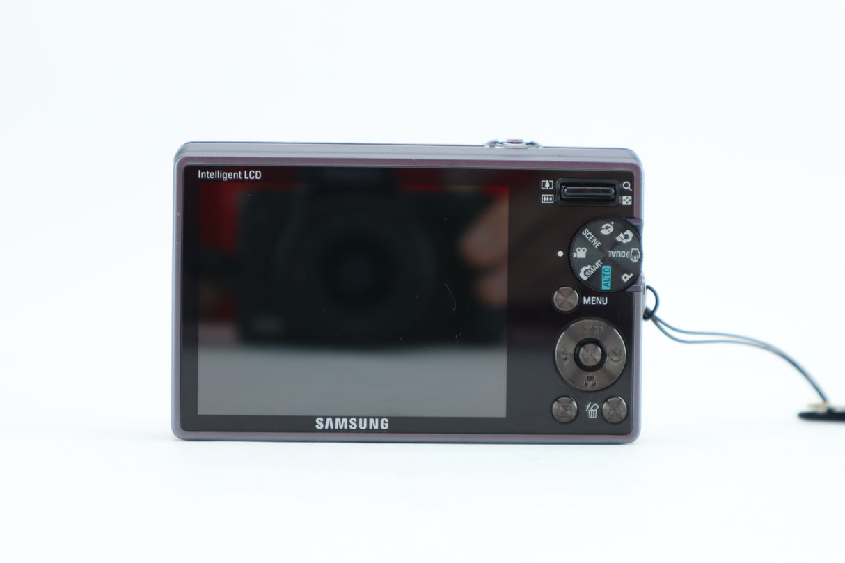 Samsung PL65 with Samsung 6.3-31.5mm 1:3.5-5.5 lens