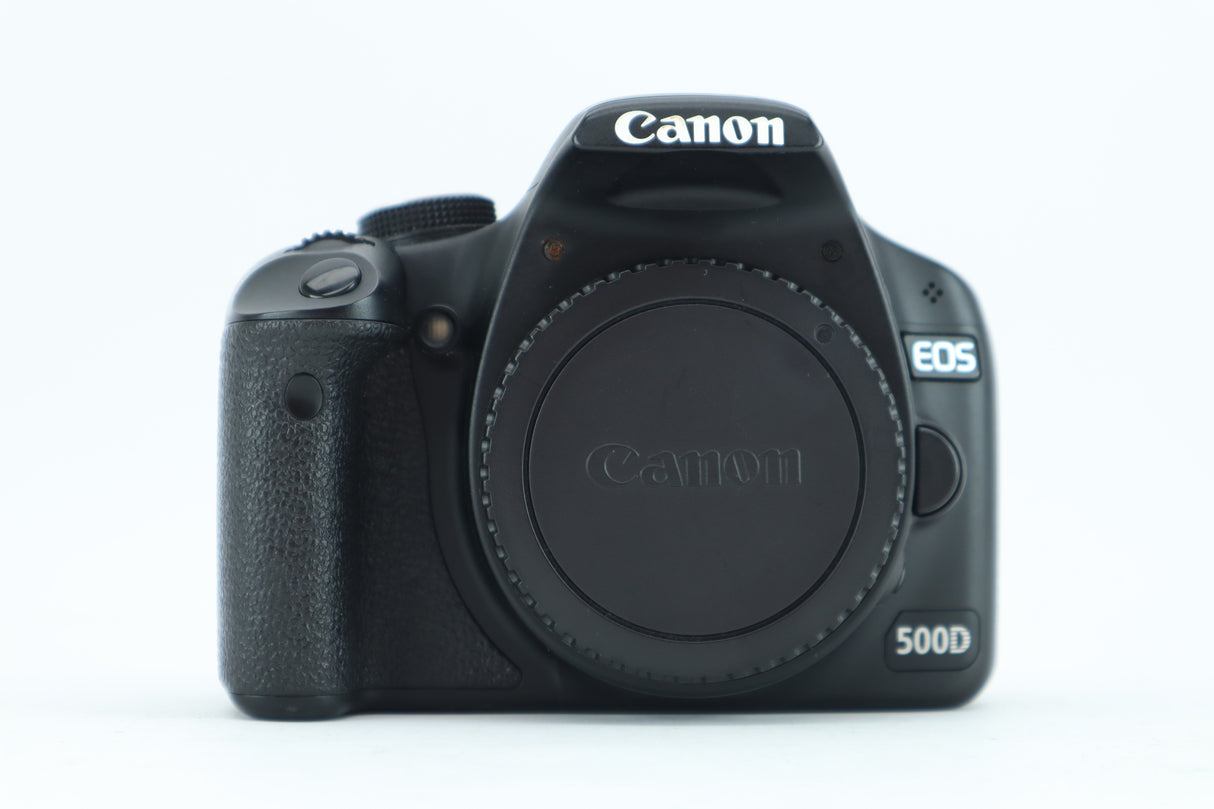 Canon EOS 500D