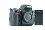 Nikon D700 DSLR camera with F mount