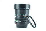 Canon zoom lens FD 35-70mm 1:3.5-4.5