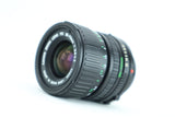 Canon zoom lens FD 35-70mm 1:3.5-4.5