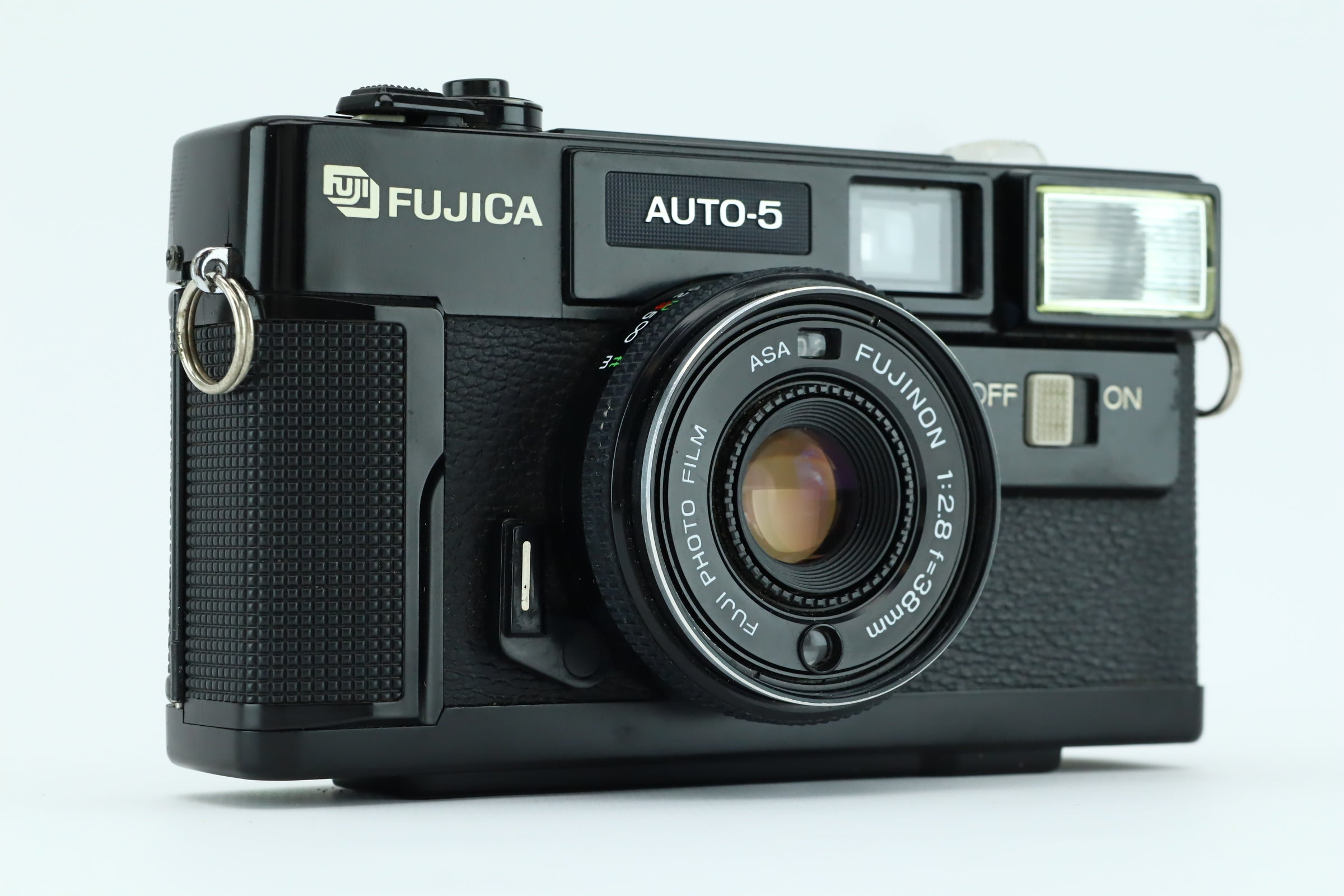 Fujica auto-5 | 1:2.8 f=38mm – Hard to Find | CAMERA STORE