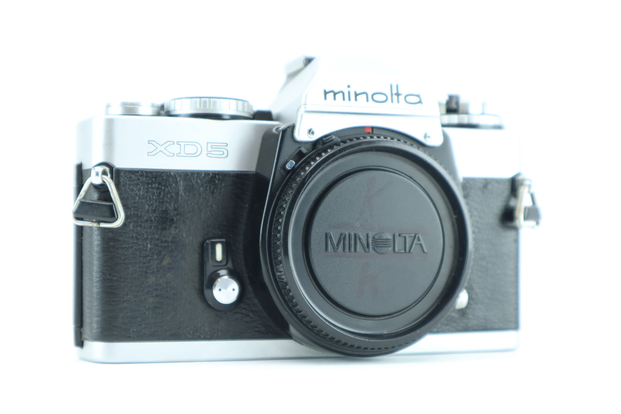 Minolta XD 5