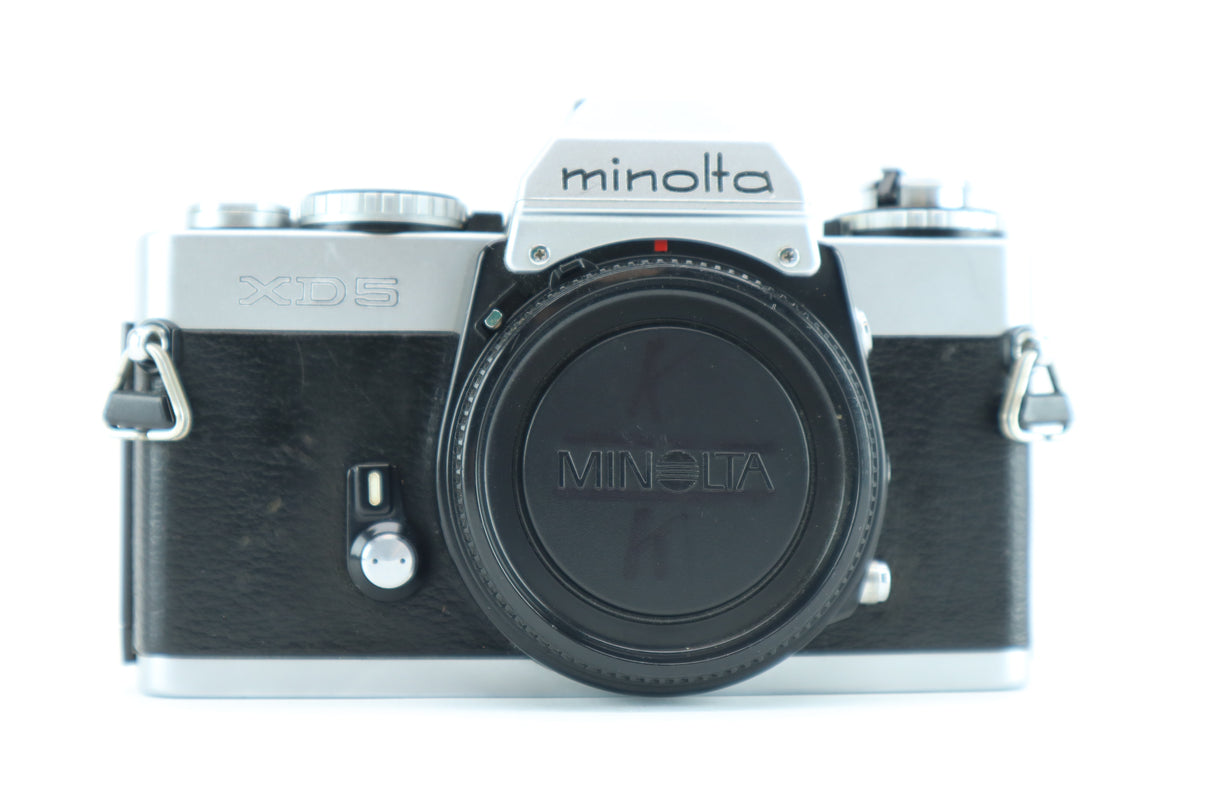 Minolta XD 5