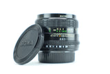 Sigma Mini-Wide 1:2.8 f=28mm Multi-Coated for Pentax-K