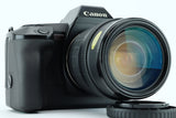 Canon EOS 650 + Canon EF 35-105mm 3,4-4,5