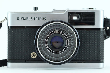 Olympus Trip 35 + 2,8 40 mm