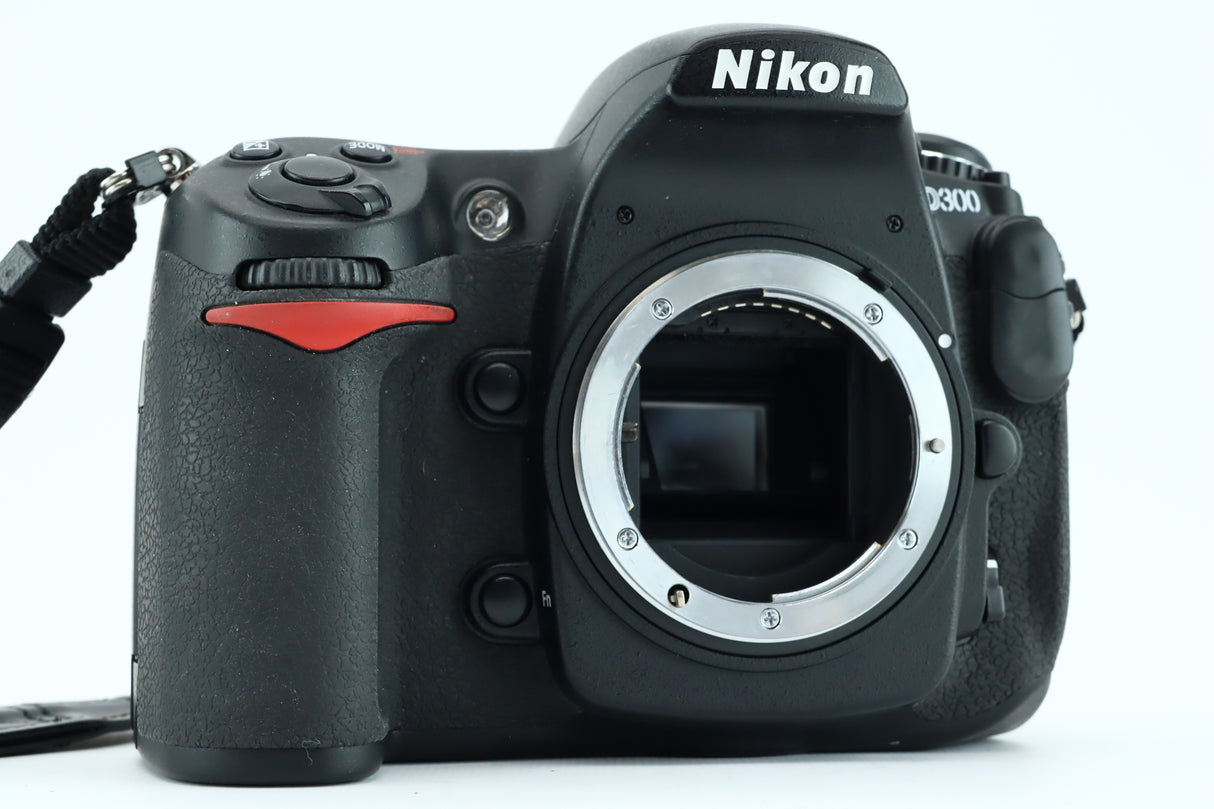 Nikon D300