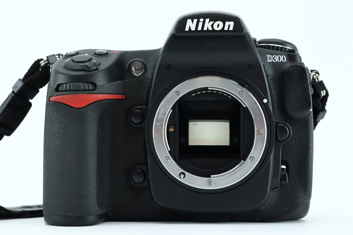 Nikon D300