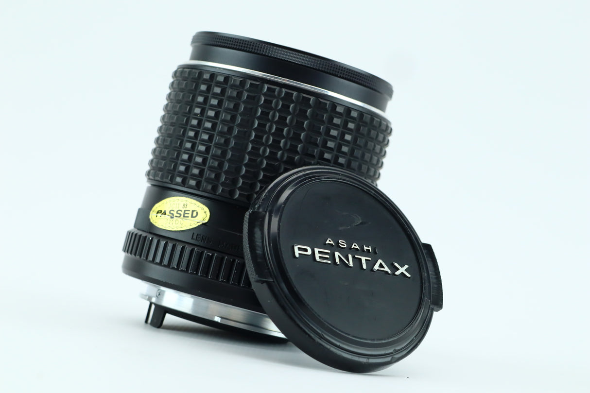 SMC Pentax-M 1:3.5 135mm | Asahi opt. CO